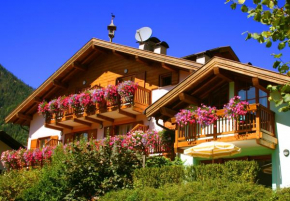 Residence Lagorai - Fiemme Holidays Predazzo